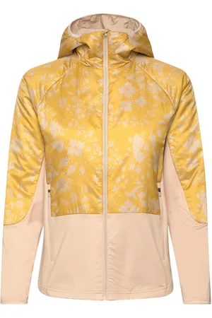 Kari Traa Sanne Lined Jacket Gold