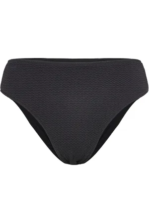 Seafolly Seadive High Rise Pant Black
