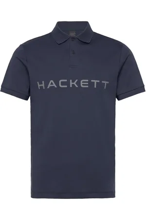 Hackett Essential Polo Navy