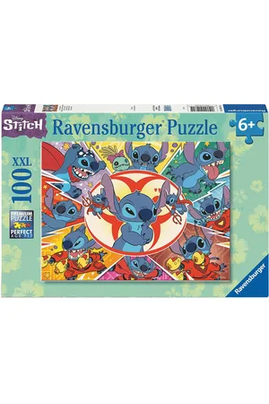 Ravensburger Disney Stitch 100P Patterned