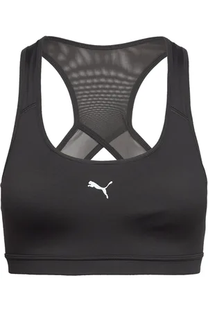 PUMA 4Keeps Run Bra Black