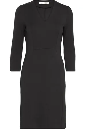INWEAR Pannieiw Fitted Dress Black