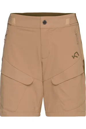 Kari Traa Ane Cargo Shorts Beige