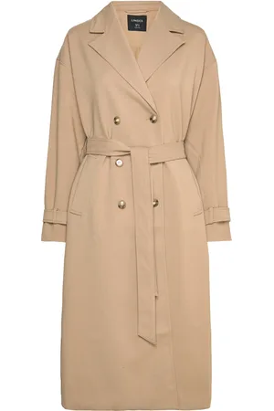 Lindex Trenchcoat Cornelia Beige
