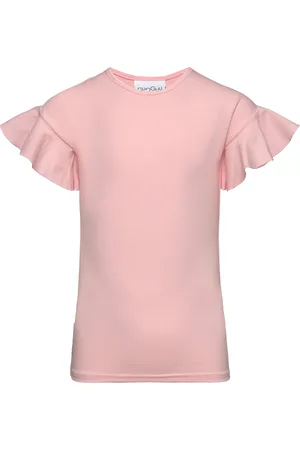 Gugguu Smoc T-Shirt Pink