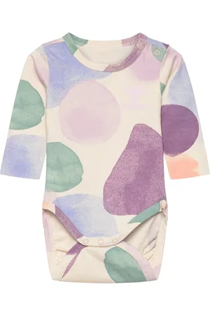 Hummel Hmlanny Body L/S Patterned