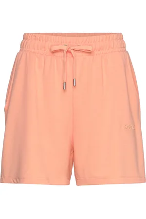 ONLY Onpfrei Life Logo Hw Swt Shorts Coral