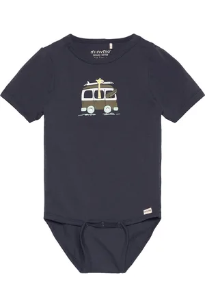Minymo Body Ss Navy