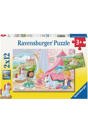 Ravensburger Magical Friendship 2X12P Patterned