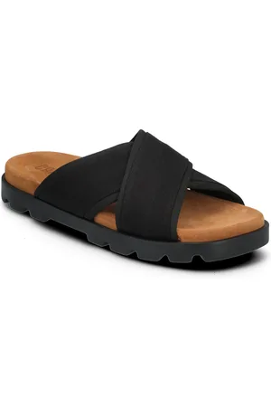 Camper Brutus Sandal Black