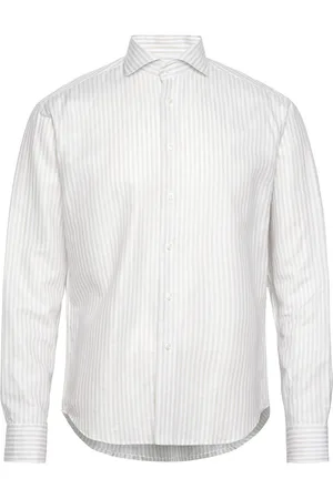 BOSWEEL SHIRTS EST. 1937 Regular Fit Men Shirt Beige
