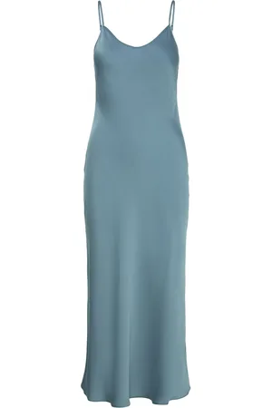 AllSaints Bryony Dress Blue