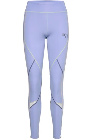 Kari Traa Louise 2.0 Tights Blue
