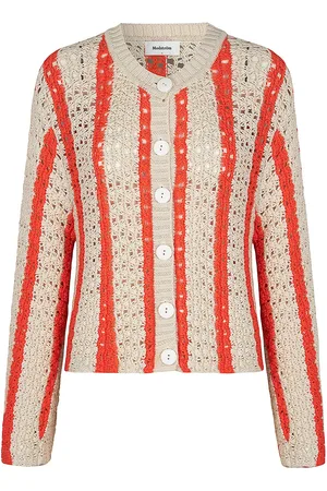 Modstrom Hobbsmd Cardigan Beige