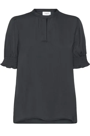 Saint Tropez Nunnisz Shirt Black