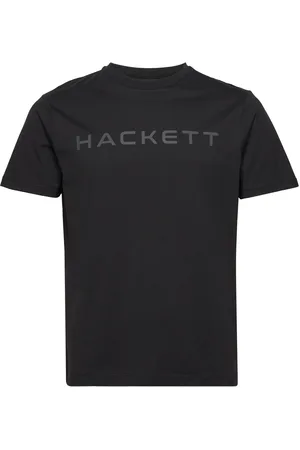 Hackett Essential Tee Black