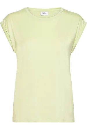 Saint Tropez U1520, Adeliasz T-Shirt Yellow