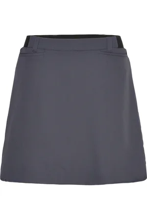 Backtee Ladies Light Weight Perfor. Skort Blue