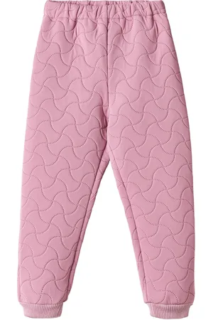 WHEAT Thermo Pants Alex Pink