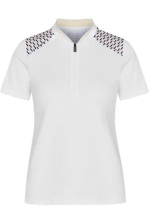 Röhnisch Arya Poloshirt Beige
