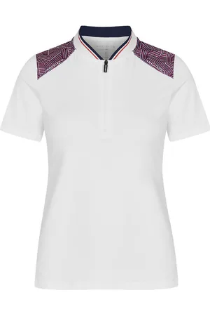 Röhnisch Arya Poloshirt White