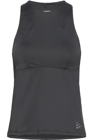 Craft Adv T Singlet W Black