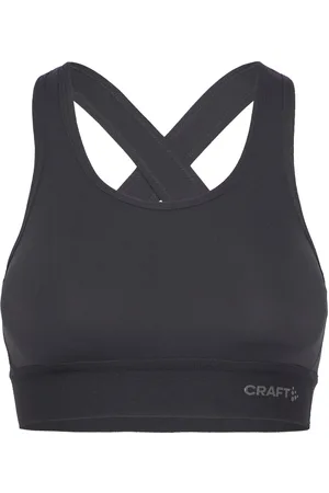 Craft Training Bra Padded W Black