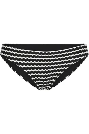 Seafolly Mesh Effect Hipster Pant Black