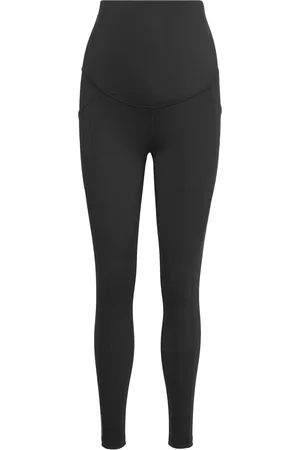 PUMA Maternity Fav Forever High Waist 7/8 Tight Black
