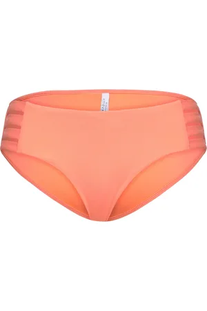 Seafolly S.collective Multi Strap Hipster Pant Orange