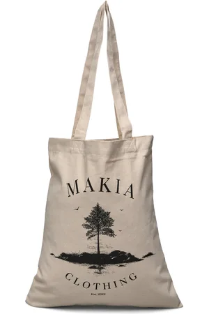 Makia Skerry Tote Bag Beige
