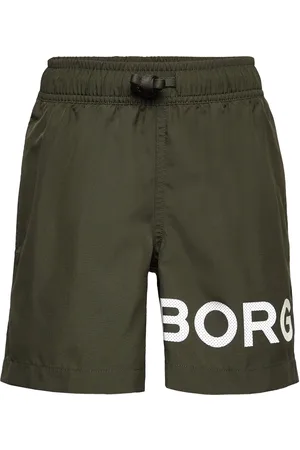 Björn Borg Borg Swim Shorts Khaki