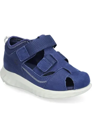 Ecco Sp1 Lite Infant Sandal Blue