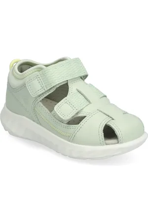 Ecco Sp1 Lite Infant Sandal Green
