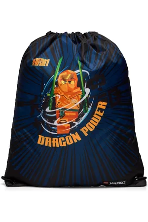 Lego Bags Lego® Drawstring Bag Patterned