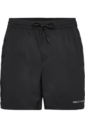 Daily paper Mehani Shorts Black