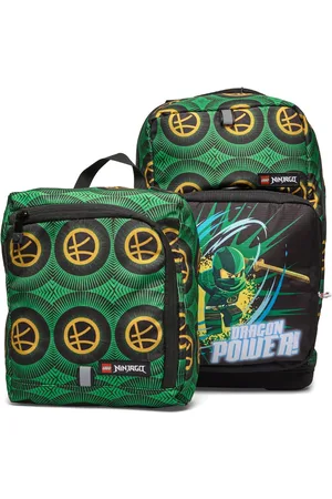 Lego Bags Lego® Optimo Starter School Bag Patterned