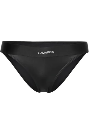 Calvin Klein Cheeky Bikini Black