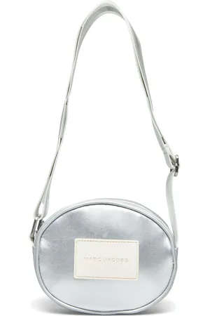 Marc Jacobs Shoulder Bag Silver