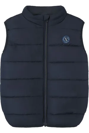 NAME IT Nkmmylane Vest Noos Navy