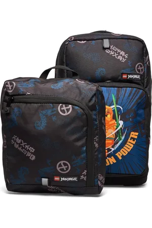 Lego Bags Lego® Optimo Starter School Bag Patterned