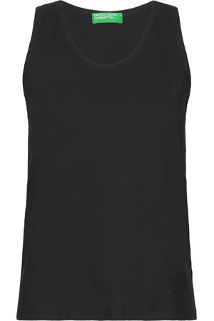 Benetton Tank-Top Black