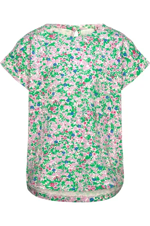 The New Tnjewel S_S Tee Green