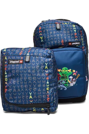 Lego Bags Lego® Optimo Starter School Bag Blue