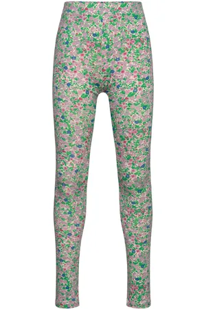 The New Tnjewel Leggings Green