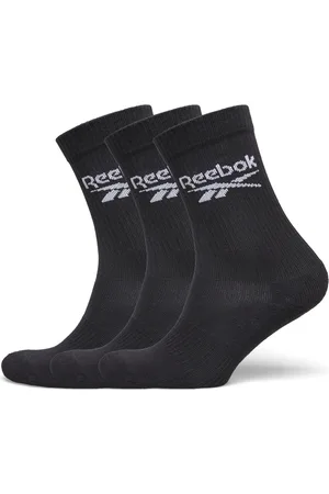 Reebok Sock Crew With Half Terry Black