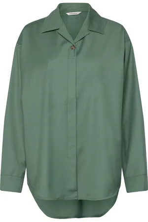 Holzweiler Dais Shirt Green