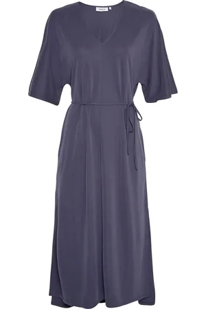 MSCH Mschsisca Lynette 2/4 Dress Navy
