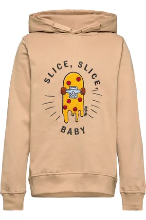 The New Tnjennings Hoodie Beige
