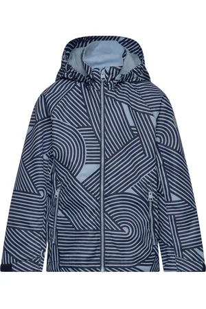 Reima Tec Jacket, Schiff Navy